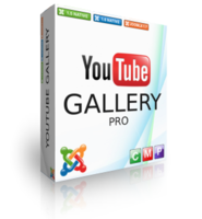 Youtube Gallery LOGO FREE for Joomla 1.5 discount coupon