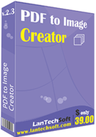 PDF To Image Convertor discount coupon