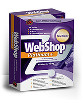 Web Shop Platinum Plus discount coupon