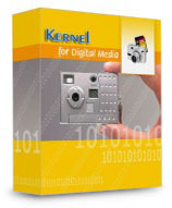 Kernel Recovery for Digital Media