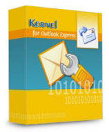 Kernel Recovery for Outlook Express - Home License