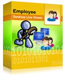 Employee Desktop Live Viewer - 3 User License Pack