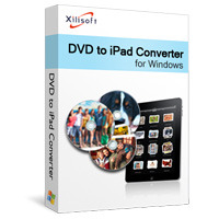 Xilisoft DVD to iPad Converter discount coupon