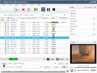 Xilisoft DVD to iPhone Converter discount coupon