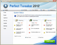Perfect Tweaker 2012 1 PC 3 Year discount coupon