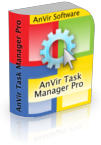 AnVir Task Manager Pro (1 year of updates inluded) discount coupon