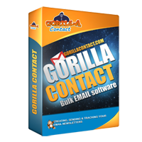 GorillaContact 2.0 Web Based Email Marketer & Autoresponder SERVER Edition discount coupon