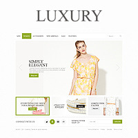 Luxury – Theme for Magento discount coupon