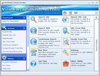 Valid Email Collector Advance discount coupon