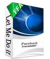 Facebook FriendAdder discount coupon
