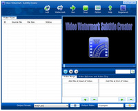 Video Watermark Subtitle Creator Professional Edition discount coupon