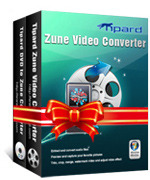 Tipard Zune Converter Suite coupon code