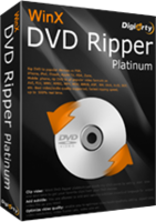 WinX DVD Ripper Ultra discount coupon