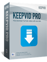 KeepVid Pro for Mac discount coupon