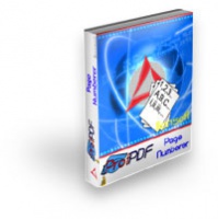 ProfPDF Page Numberer discount coupon