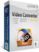 Leawo Video Converter Ultimate for Mac discount coupon