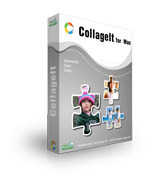 CollageIt Pro for Mac - Personal License (62% Off)