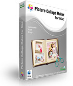 Picture Collage Maker for Mac discount coupon