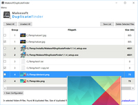 Makesoft DuplicateFinder discount coupon