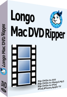 Longo Mac DVD Ripper discount coupon