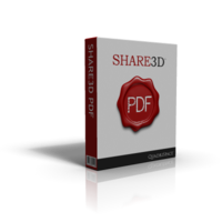 Share3D PDF (SU) discount coupon