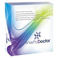 Wise PC Doctor 5 PC 3 Years discount coupon