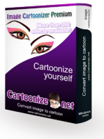 Image Cartoonizer Premium discount coupon