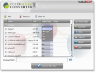 PDF to Word Converter Software discount coupon