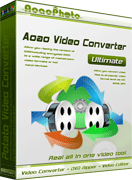 Aoao Video Converter Ultimate coupon code