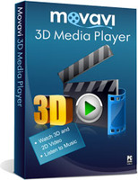 Movavi 3D Media Player Personal
