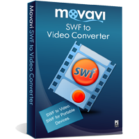 Movavi SWF to Video Converter Personal