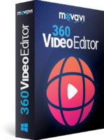 Movavi 360 Video Editor discount coupon