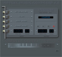 Virtual Music Composer – Midium discount coupon