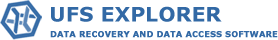 UFS Explorer