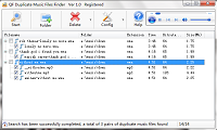 QF Duplicate Music Finder discount coupon