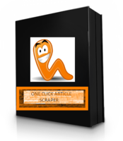 One Click Article Scraper discount coupon