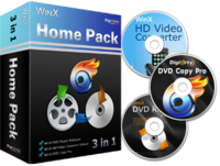 WinX Home Pack | Digiarty Software