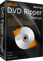 WinX DVD Ripper Platinum (Full License)