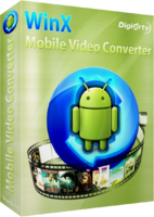 WinX Mobile Video Converter | Digiarty Software