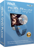 WinX DVD Player | Digiarty Software