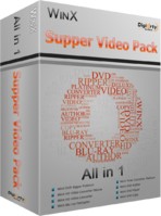 WinX Super Video Pack | Digiarty Software