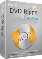 WinX DVD Ripper for Mac | Digiarty Software