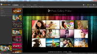 Photo Gallery Maker discount coupon