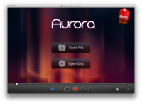 Aurora Blu-ray Media Player (Lifetime) discount coupon