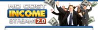 No Cost Income Stream discount coupon
