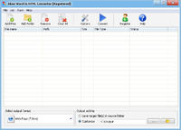 Abex Word to HTML Converter discount coupon
