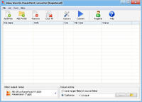 Abex Word to PowerPoint Converter discount coupon