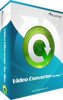 BlazeVideo Video Converter for Mac discount coupon