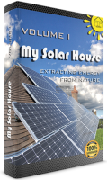 My Solar House e-Book discount coupon