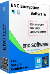 ENC Encryption Software discount coupon